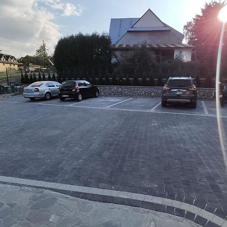 Strzelecki Dworek Białka Tatrzańska Extérieur photo