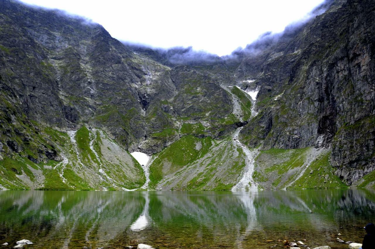 Strzelecki Dworek Białka Tatrzańska Extérieur photo
