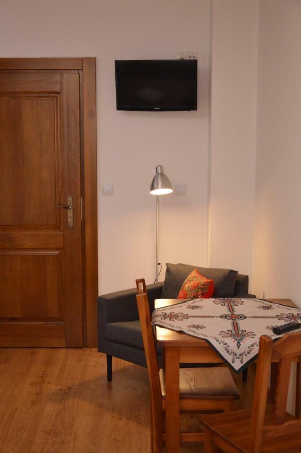 Strzelecki Dworek Białka Tatrzańska Extérieur photo