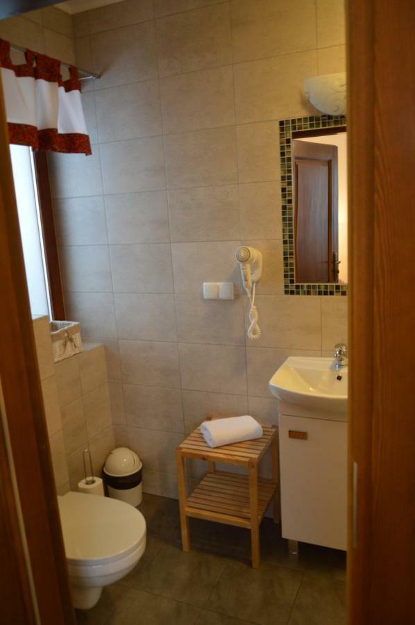 Strzelecki Dworek Białka Tatrzańska Extérieur photo