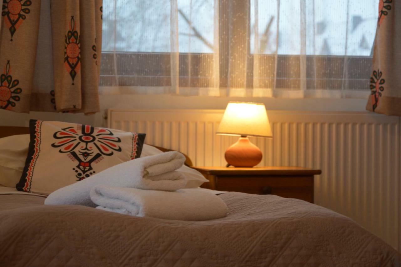Strzelecki Dworek Białka Tatrzańska Extérieur photo