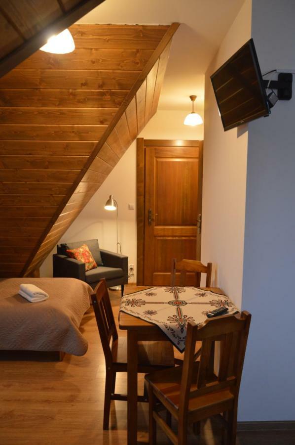 Strzelecki Dworek Białka Tatrzańska Extérieur photo